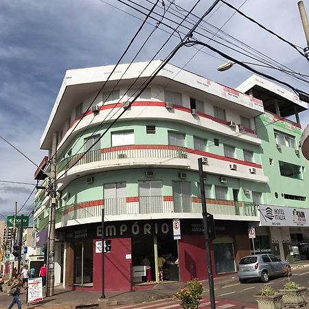 Hotel Italia Itabira Exterior foto